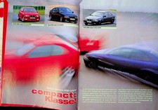 Sport Auto 07/1994 BMW 325i