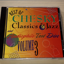 Best Of Chesky Classic & Jazz