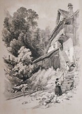 Sehr altes Bild H. Hartung