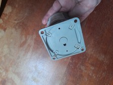 DDR  Schalter  380V Paketschalter 6 polig    Technik  VEB Motor  Schaltschrank