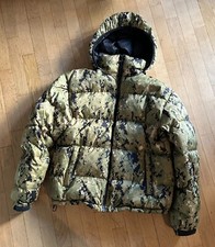 QILO x SC Irregulars LHOTSE Daunen Puffer Jacke AOR2