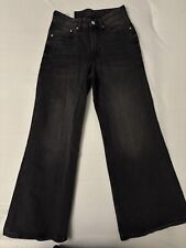Bootcut Loose Fit Jeans H&M