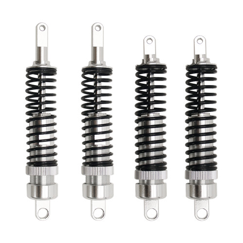 Alloy front rear shock - alloy,