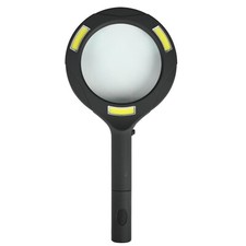 Led lupe 80mm - 80mm, lesehilfe