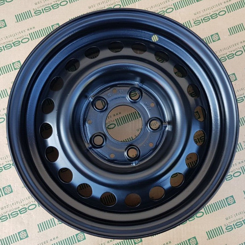 Stahlfelge mercedes 6jx14 - x,