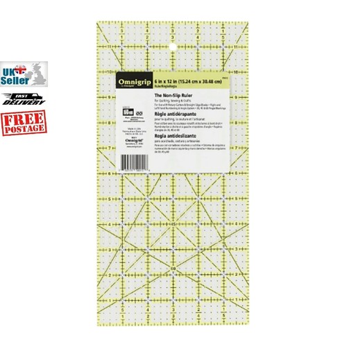 Omnigrip antirutsch 6x12 - antirutsch, zoll
