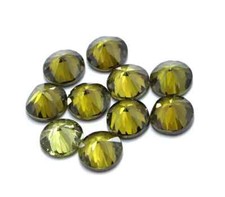 Zertifiziert Edelstein Menge