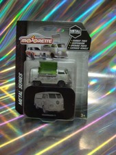 Majorette Volkswagen VW T 1 Bulli Bus Metal Series ovp/neu 1:60