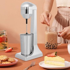Silber Milchshake-Maker
