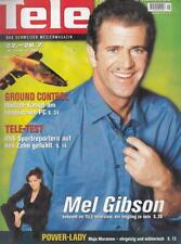 Tele Schweiz Mel Gibson,Maja