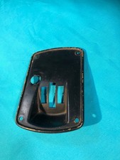 Skalenblende aus geformtem Blech für Siemens Rfe39/51W u.ä.