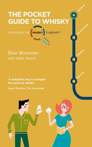 The pocket guide whisky - the,