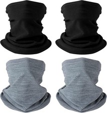 4 StückSchlauchschal Motorrad