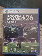 Football Manager 2026