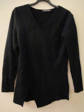 Bernd Berger Damen Verspillter Pullover Gr.40