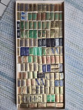 Sammlung Zuckerwürfel