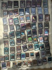 150 Yu-Gi-Oh Karten –