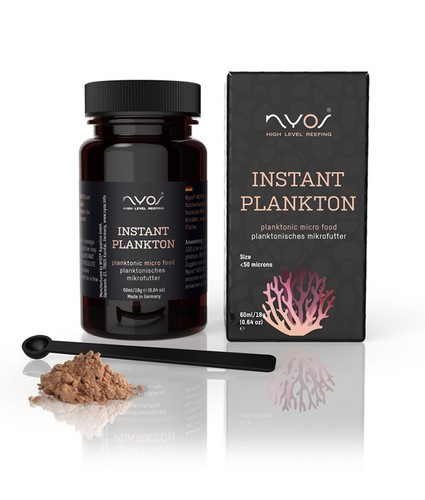 Nyos instant plankton - nyos,
