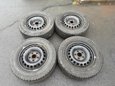 VW T5 Winterräder Hankook &