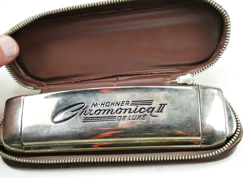Mundharmonika hohner - mundharmonika,