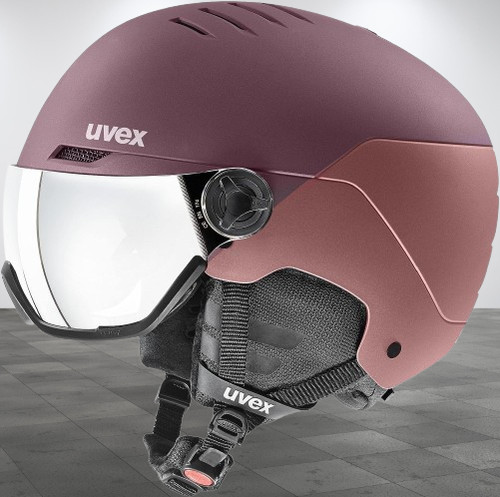 Uvex wanted visor - uvex,