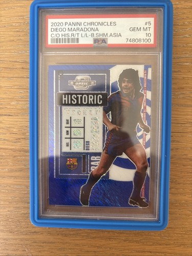 Diego maradona panini - diego,