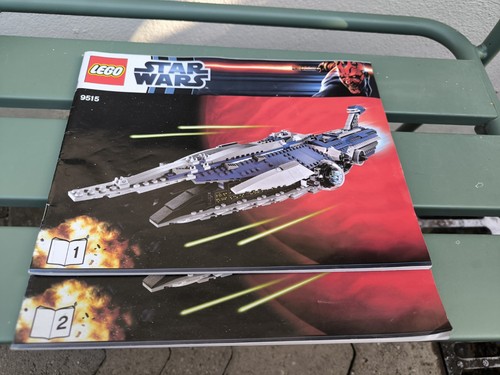 Lego star wars 9515 das - 9515, böse