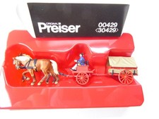 Preiser 00429 H0 - Kohlenwagen