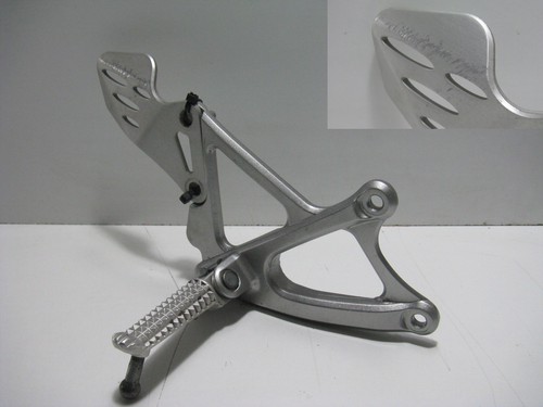 Fußrastenhalter halter - fußrastenhalter,