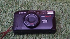 Canon Prima Twin S Vintage