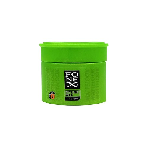 Fonex gummy styling wax matte - gummy,