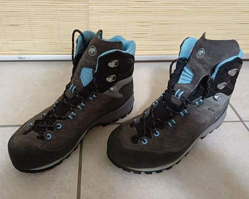 Bergschuh mammut kento - bergschuh,