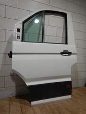 Tür VW Crafter 7C MAN TGE 2017- vorne links 7C0831311 Weiß LB9A