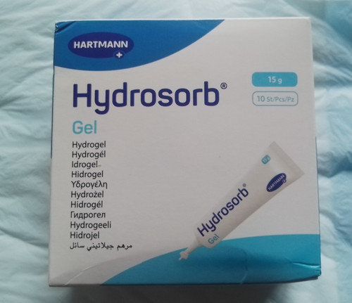Hydrosorb gel von - hydrosorb, 9