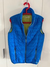 CMP  Primaloft  Weste,  Hellblau,  Größe 48