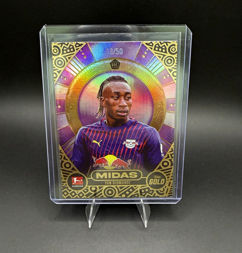 Topps midas bundesliga - topps,