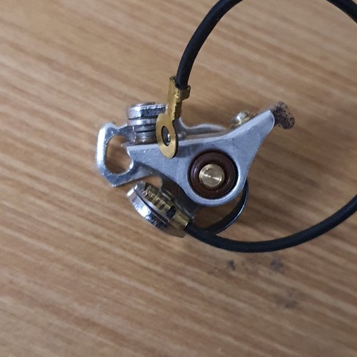 Unterbrecher takt motor - 2-takt,