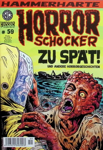 Horrorschocker top - 59, top!