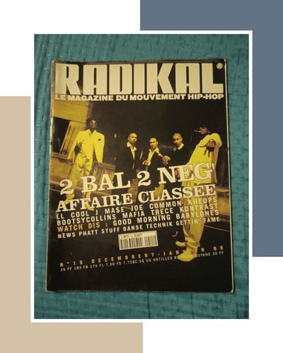 Radikal hip hop magazin 15 - hip,