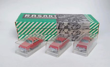 Rasant Ford 17M, drei