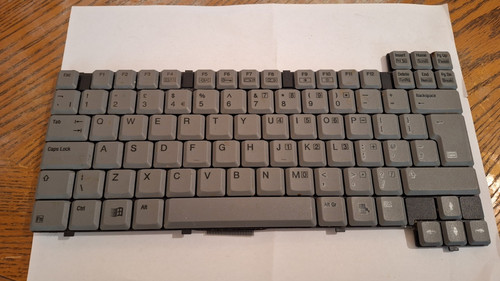 Compaq armada e500 tastatur - compaq, uk