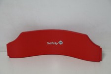 Safety 1st obere Rückenlehne als Ersatzteil für den Hochstuhl Timba in rot