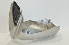 DAELIM OTELLO 125 FRONTVERKLEIDUNG BUGVERKLEIDUNG VERKLEIDUNG RADLAUF SILBER