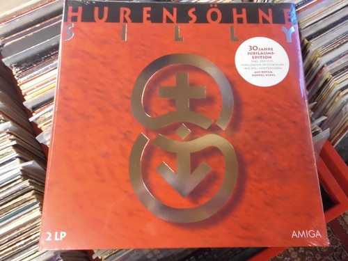 Silly 2lp hurensöhne - 2lp:,