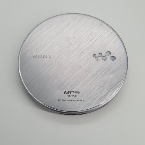 Sony ne830 walkman - sony, d-ne830