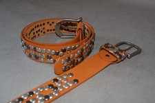 NEU Nieten/Strass Gürtel