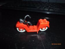 Lego Moped / Roller /Vespa ? Uralt !! Absolute  RARITÄT !!!