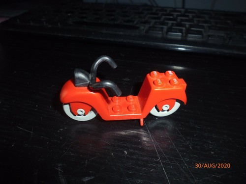 Lego moped roller vespa - /vespa,