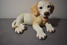 Golden Retriever Labrador Welpe  hund hundefigur figur tierfigur Castagna 1988 