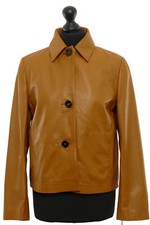 Drykorn Damen Lederjacke Jacke